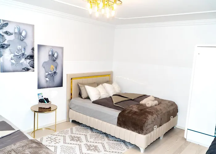Apartment Spacious 5 Minutes To Wiener Stadthalle Cg