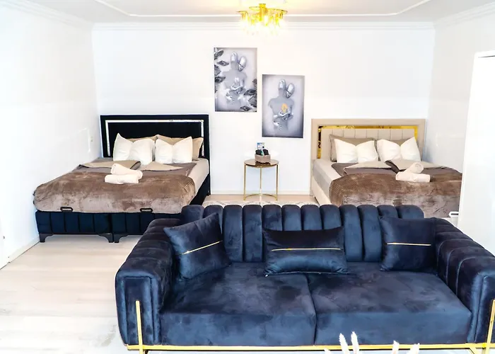 Apartment Spacious 5 Minutes To Wiener Stadthalle Cg